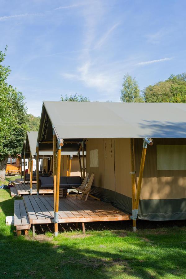 Safaritent Val D'Or Enscherange Extérieur photo