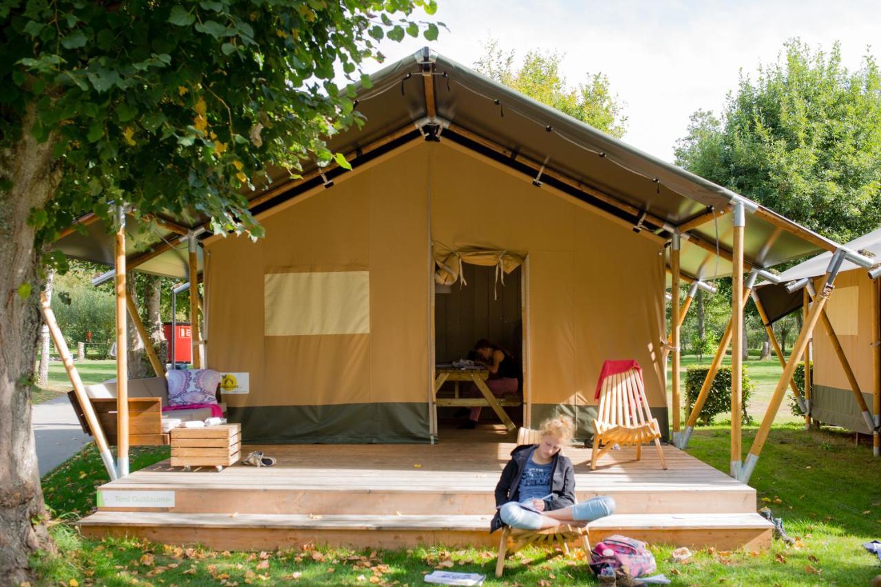 Safaritent Val D'Or Enscherange Extérieur photo