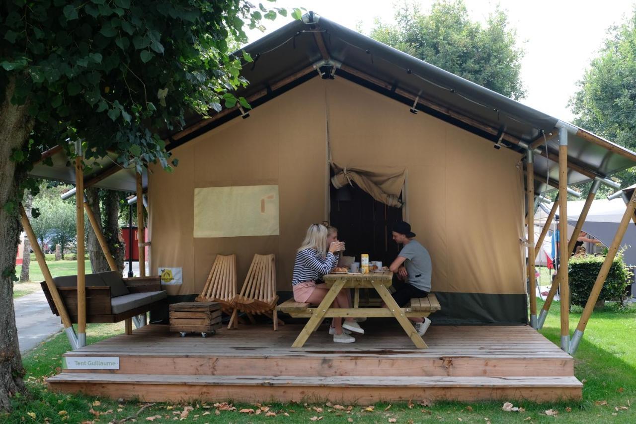 Safaritent Val D'Or Enscherange Extérieur photo