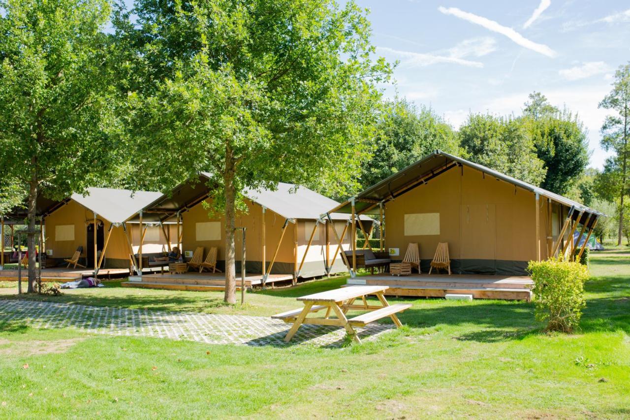 Safaritent Val D'Or Enscherange Extérieur photo
